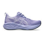 Chaussures de running ASICS ASICS Novablast 5 Chaussure de running sans stabilisateurs Femmes - bleu, violet