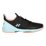 Chaussures de tennis Yonex Yonex Sonicage 3 Chaussure Terre Battue Hommes-Noir