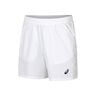 Court 7in Shorts Hommes-blanc