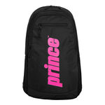 Prince Prince Challenger Sac &Agrave; Dos-Noir,Pink