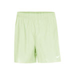 V&ecirc;tements Nike Nike Challenger 5in Short Short de running Hommes-jaune lemon