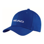 Vêtements HEAD HEAD Promotion Casquette Unisex - bleu, 