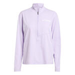 Vêtements adidas adidas Terrex MT Half-Zip Maillot De Course Femmes-Lilas