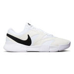 Chaussures de tennis Nike Nike Court Lite 4 Chaussures toutes surfaces Hommes-blanc, noir