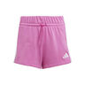 Essentials Shorts Enfants-Pink,Blanc