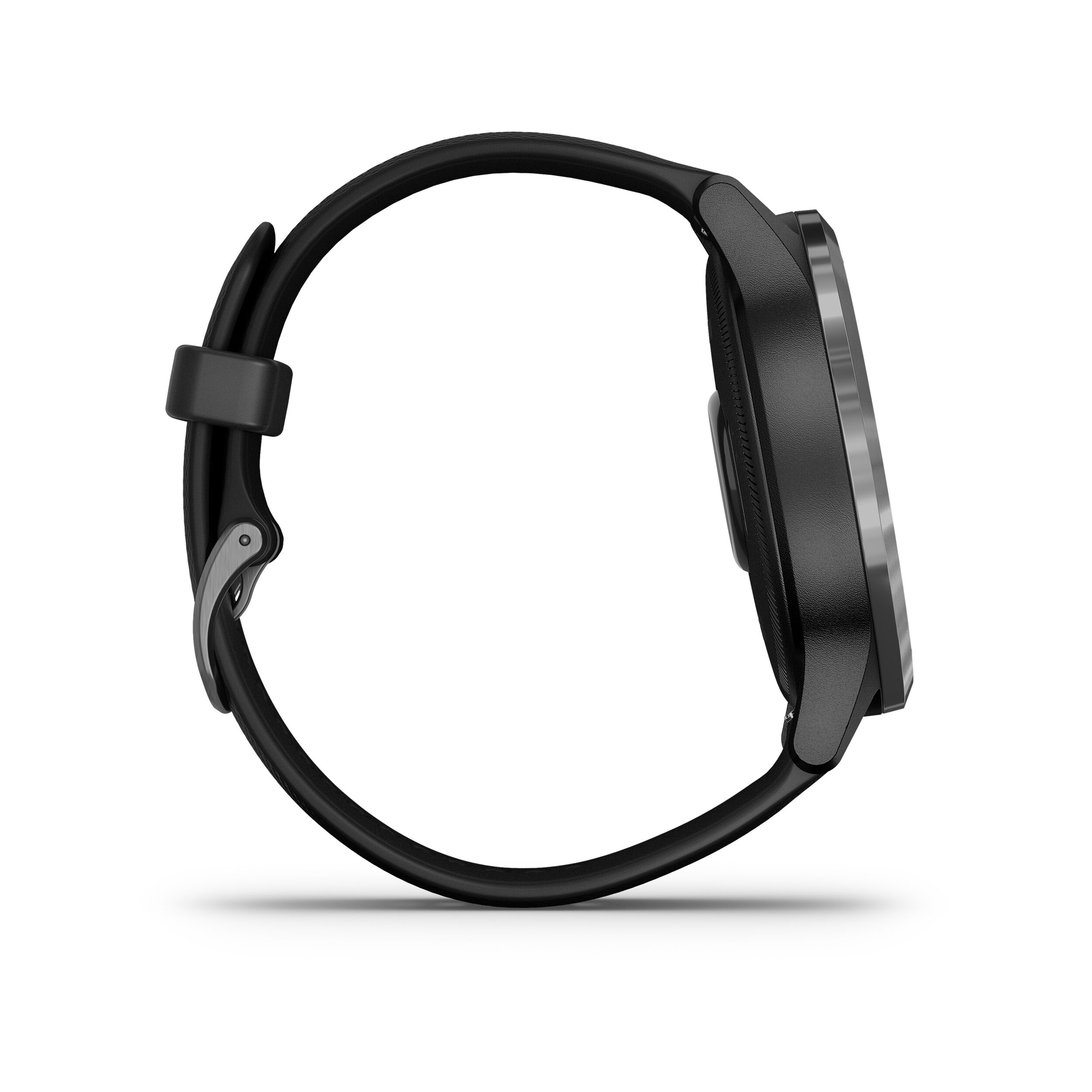 Buy Garmin VIVOACTIVE 4 Montre Pulsometre Gris Fonce online Tennis Point CH