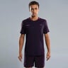 Pro T-shirt Hommes-noir,berry