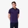 Polo Hommes-violet