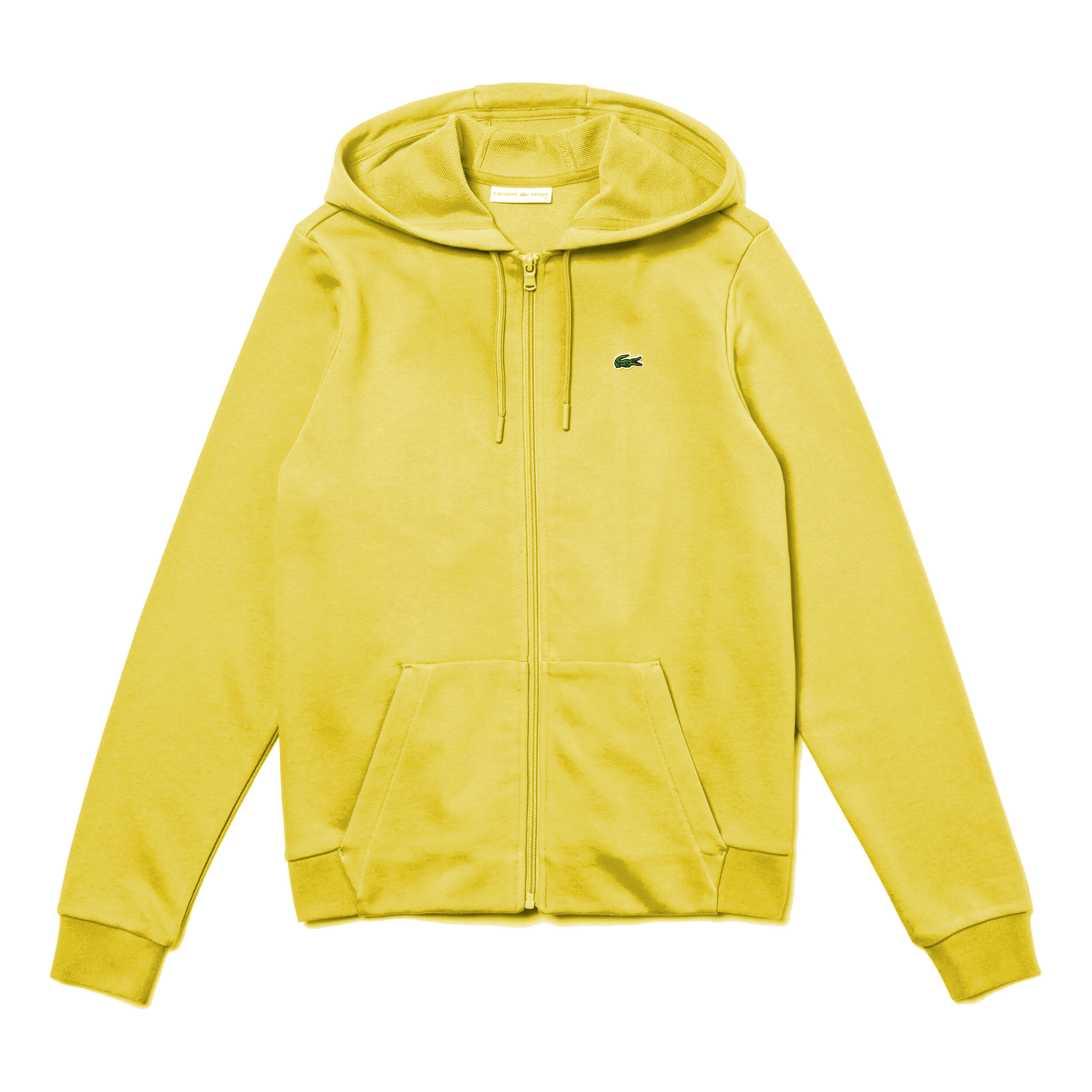 Gilet jaune lacoste clearance