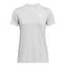 Tech Twist T-shirt Femmes-Gris