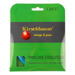 Kirschbaum Kirschbaum Pro Line Evolution Cordage En Garniture 12m-Bleu
