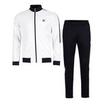 Vêtements Fila Fila Manuel Survêtement Hommes-Blanc,Bleu Foncé