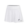 Court Jupe Femmes-Blanc
