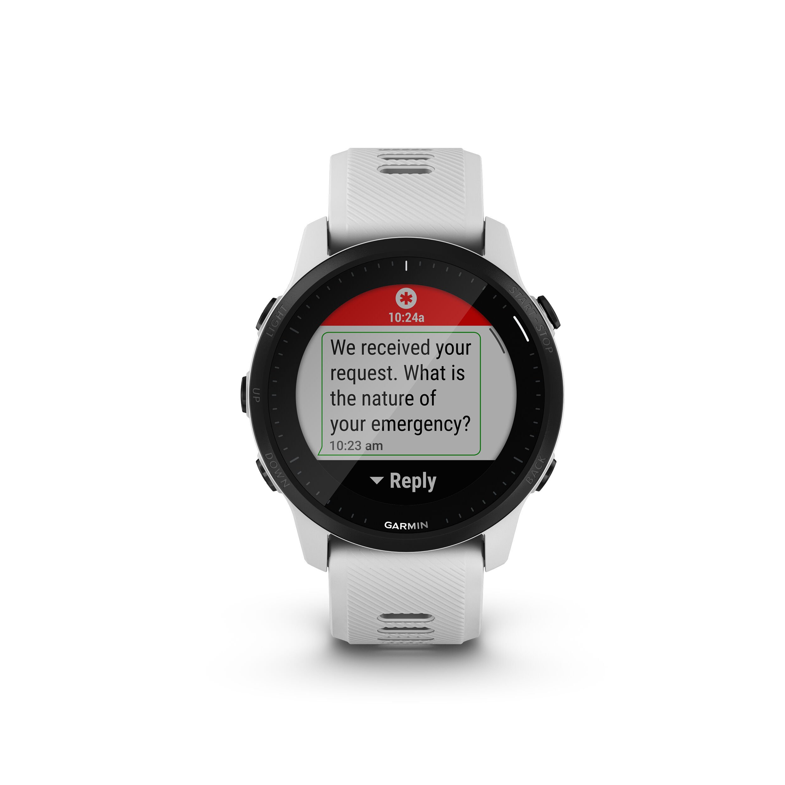 Montre garmin on sale tennis