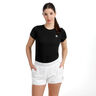 Crew 2.0 T-shirt Femmes-noir