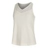 Angelina Débardeur Tank Top Femmes-Blanc