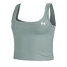 Motion Débardeur Tank Top Femmes-Vert