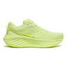 Triumph 22 Chaussure de running sans stabilisateurs Femmes - jaune, jaune citron