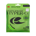 Solinco Solinco Hyper-G Round Cordage En Garniture-Vert