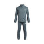Vêtements Under Armour Under Armour Knit Survêtement Garçons-bleu gris