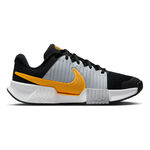 Chaussures de tennis Nike Nike Zoom GP Challenge Pro Chaussure Terre Battue Hommes-Noir,Gris