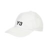 Y-3 Clima Casquette Femmes-Crème