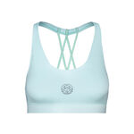 Vêtements BIDI BADU BIDI BADU Letty Tech Strappy Soutien-gorge Sport Femmes-Mint