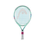Raquettes de tennis HEAD HEAD Coco 17 Raquettes enfants Cord&eacute;