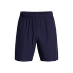 Vêtements Under Armour Under Armour Tech Vent 7in Shorts Hommes-Bleu Foncé