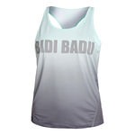 Vêtements BIDI BADU BIDI BADU Rhombo Move Printed Débardeur tank top Femmes - gris, 