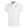 Court Polo Hommes-Blanc