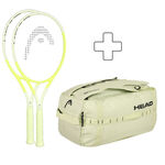 Lot de raquettes HEAD HEAD Extreme MP 2024