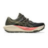 Gel-Trabuco 13 GTX Chaussure Trail Femmes-Noir,Vert Olive