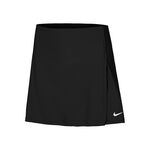 V&ecirc;tements Nike Nike Dri-Fit Victory Jupe Femmes-Noir,Blanc