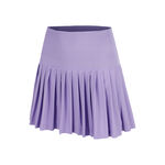 Vêtements De Tennis Wilson W Midtown Tennis Skirt Sunlit