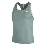Vêtements Under Armour Under Armour Tech Knockout Débardeur Tank Top Femmes-Vert