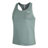 Tech Knockout Débardeur Tank Top Femmes-Vert