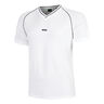 Retro T-shirt Hommes-Blanc