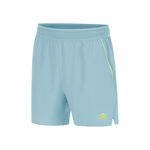 V&ecirc;tements de tennis BIDI BADU BIDI BADU Hey Laguna Shorts Hommes-bleu petrol