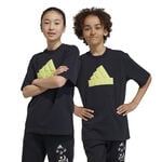 Vêtements adidas Future Icons Logo Piqué T-Shirt