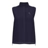 Zeroweight Gilets De Course Femmes-Bleu Foncé