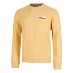 V&ecirc;tements Wilson Wilson Parkside Crew Sweat-shirt Hommes-Jaune Dor&eacute;