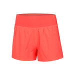 Vêtements Under Armour Under Armour Flex Woven 2in1 Shorts Femmes - corail, 