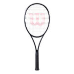 Raquettes de tennis Wilson Wilson Blade Noir Blade 98 V9 16X19 Raquette De Compétition