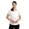 Crew 2.0 Chill T-shirt Femmes-blanc