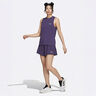 Y-3 Match Débardeur Tank Top Femmes-Violet