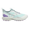Wave Rider TT 2 Chaussure Trail Femmes-Vert,Mint