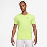 Court Dri-FIT Advantage T-shirt Hommes - jaune citron, 