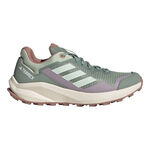 Chaussures de running adidas adidas Terrex Trailrider Chaussure Trail Femmes-Argent