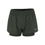Vêtements Nike One Dri-Fit MR 3in 2in1 Shorts